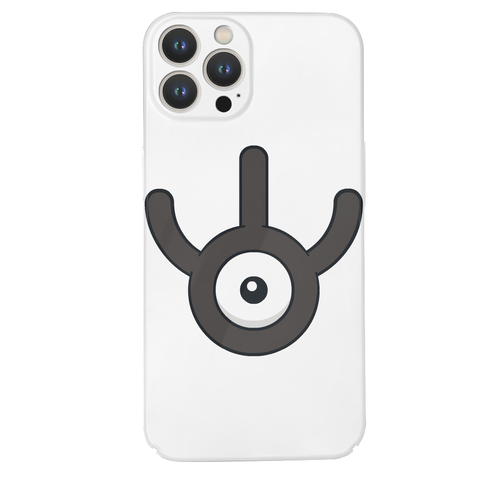 （画像用） ポケットモンスター Pokémon 【iPhone 14シリーズ対応】ハードケース
